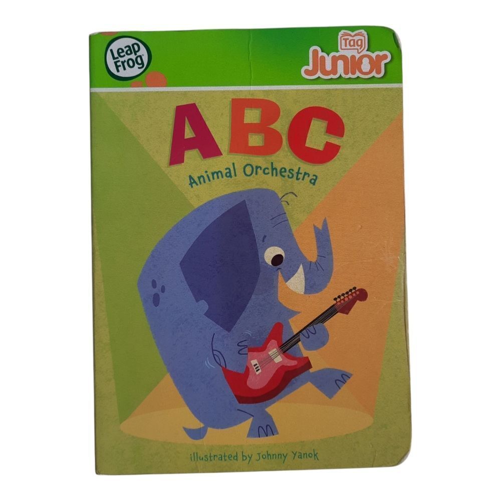 LeapFrog Tag Junior Book Set